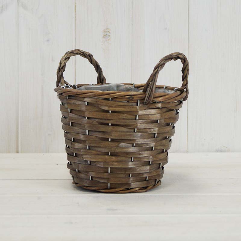 Willow Core Eared Basket