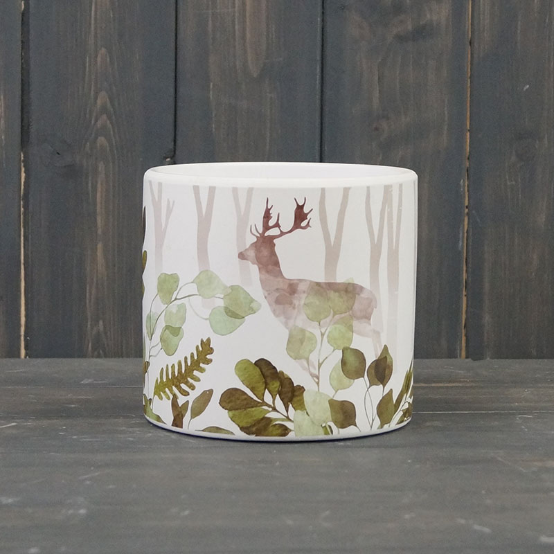 Woodland Pot