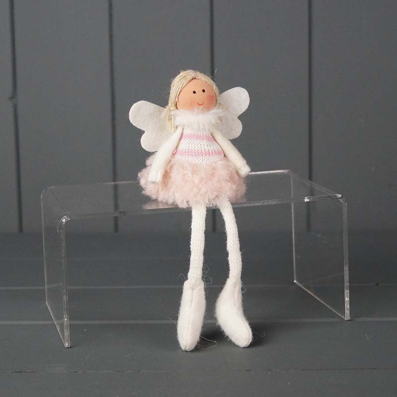 16cm fabric angel