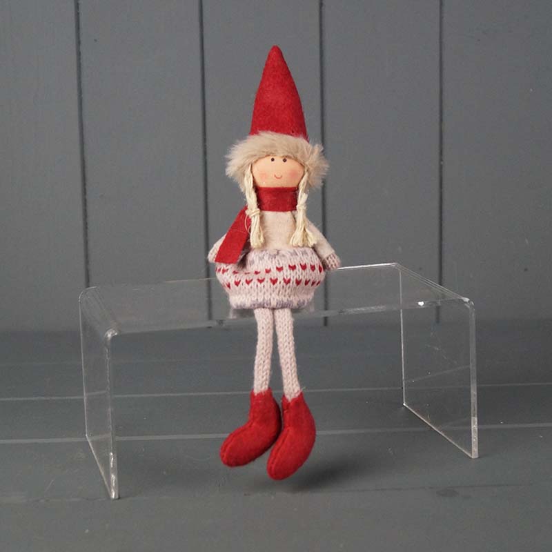 15cm Fabric Doll