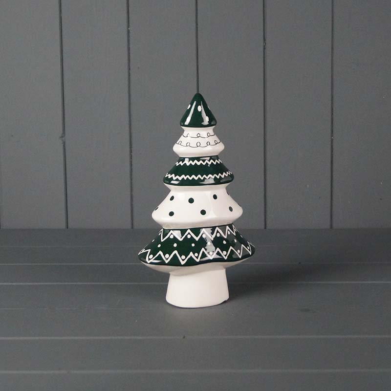 small ceramic christmas ornaments