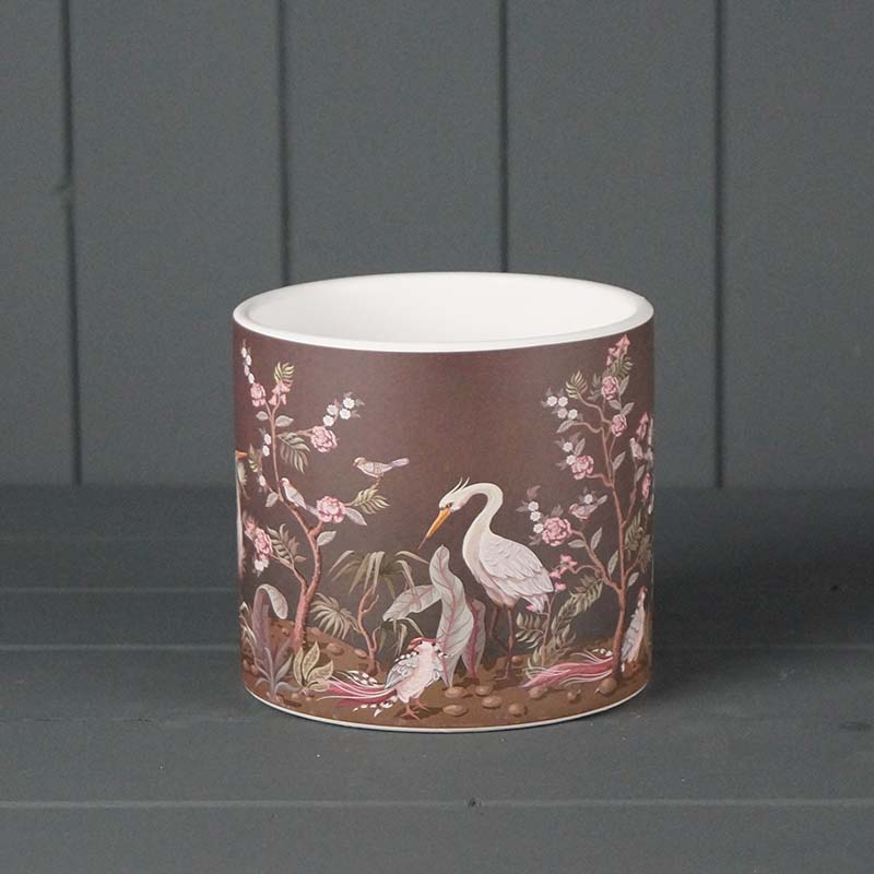 Stork Pot (14cm) detail page