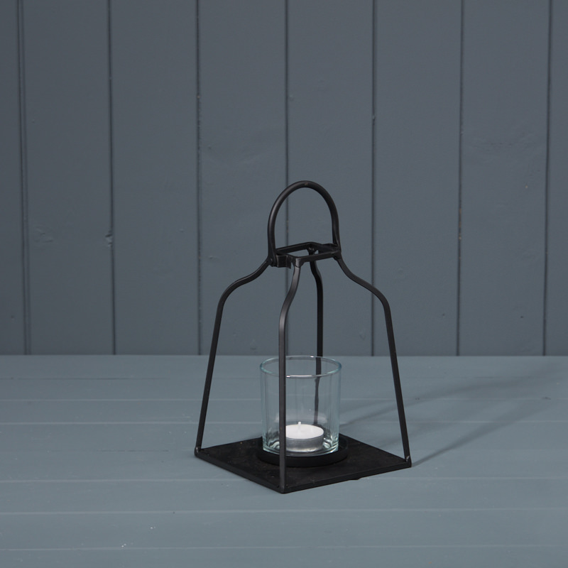 19cm Metal Lantern